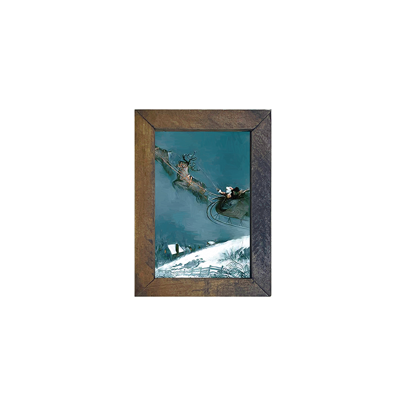 Skyward Santa