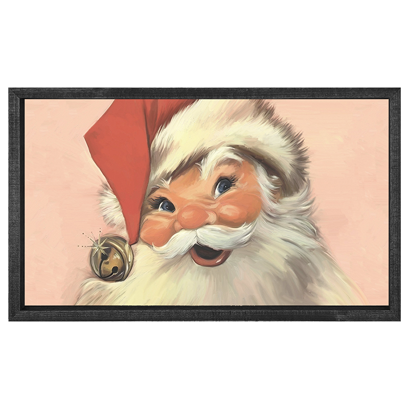 Twinkle Santa H