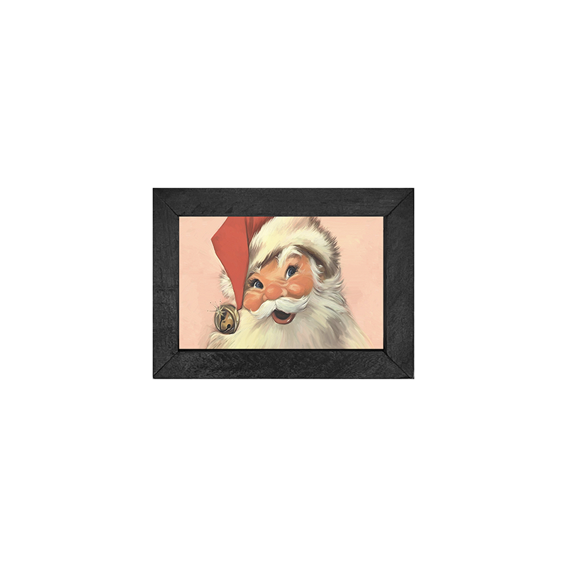 Twinkle Santa H