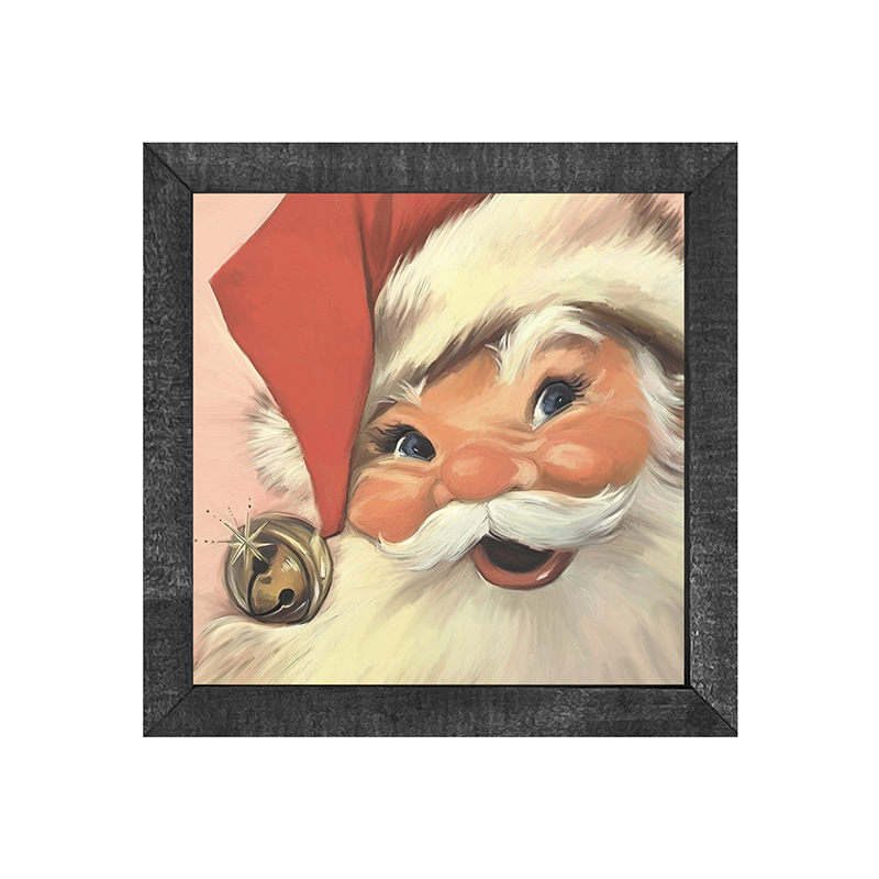 Twinkle Santa