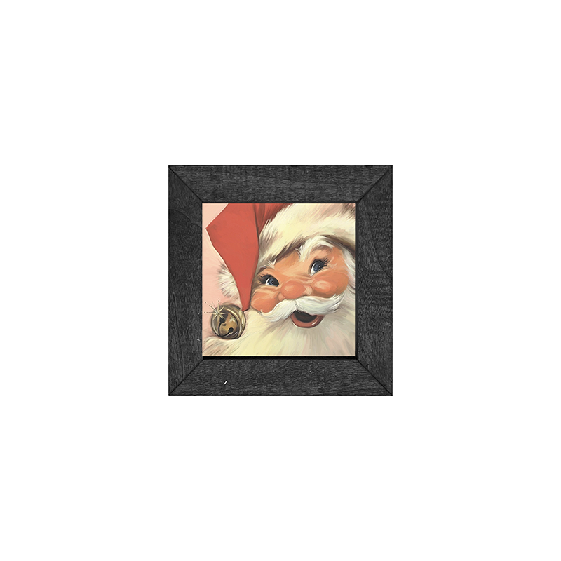 Twinkle Santa