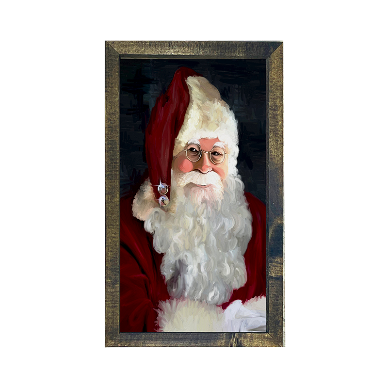Santa w jinglebells