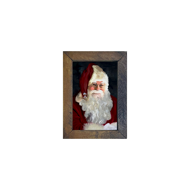 Santa w jinglebells