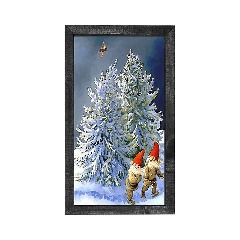 Tree Gnomes