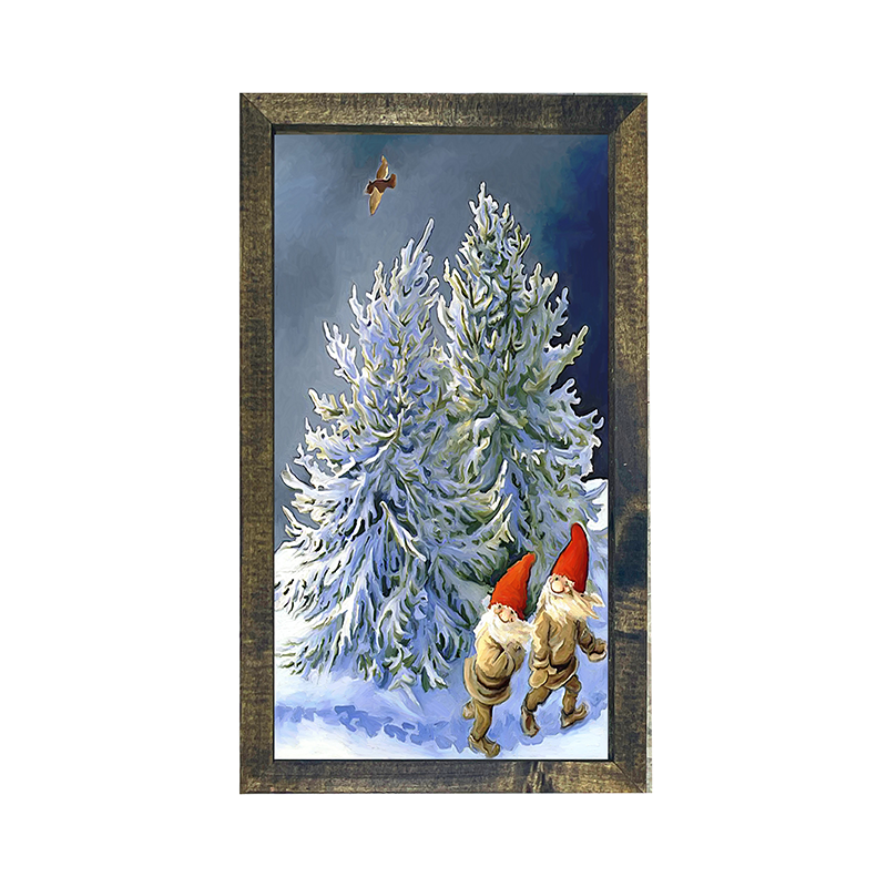 Tree Gnomes
