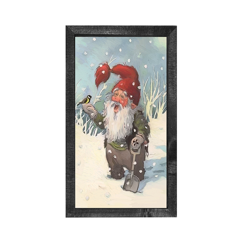 Winter Gnome