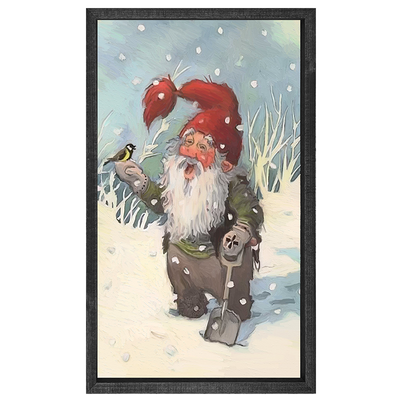 Winter Gnome