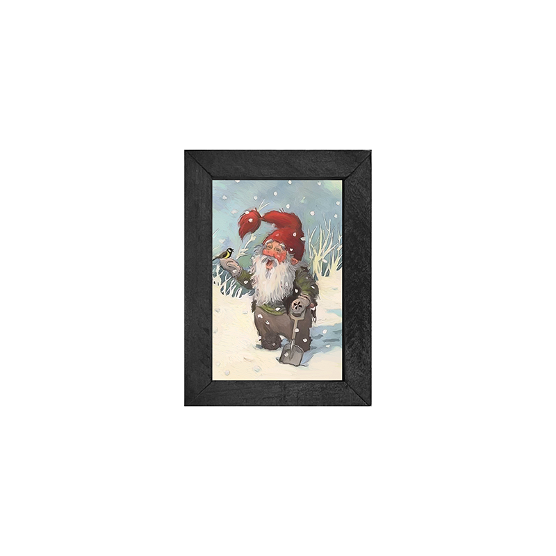 Winter Gnome