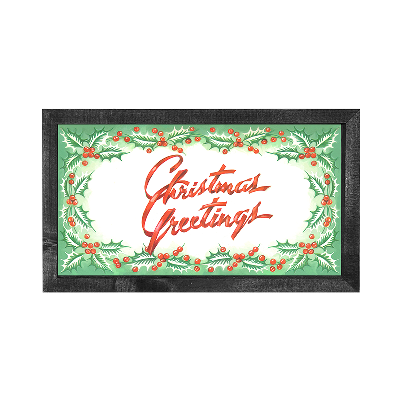 Christmas Greetings