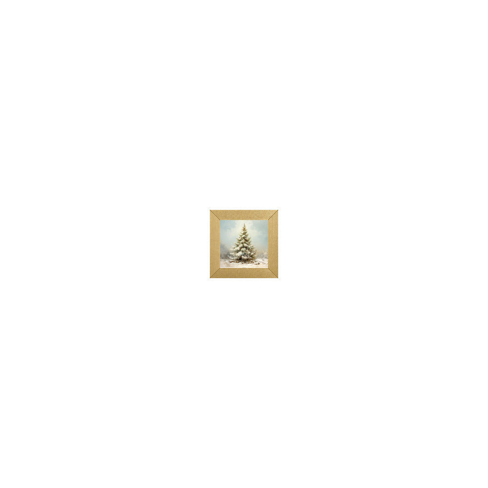 CH-515 in Metallic Gold Gallery Frame, M