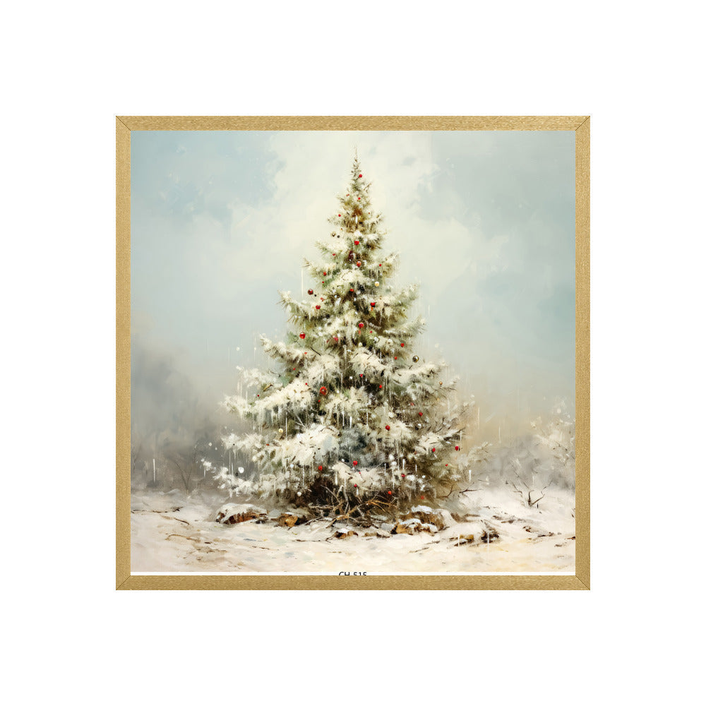 CH-515 in Metallic Gold Gallery Frame, XL