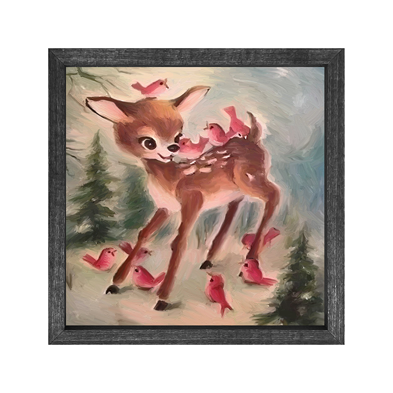 baby reindeer