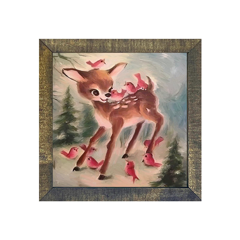 baby reindeer