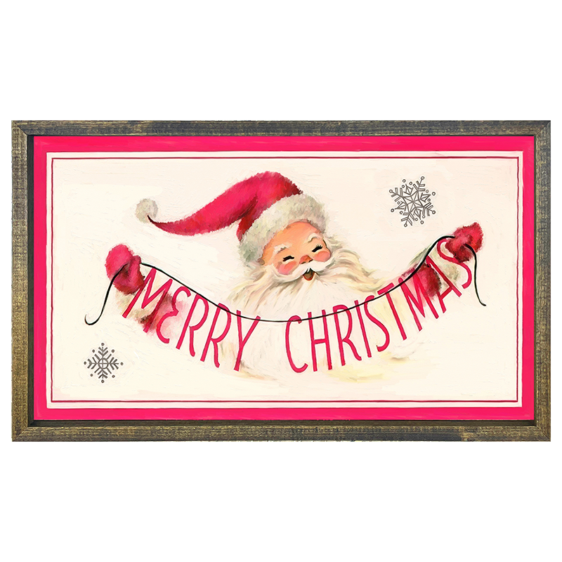 Merry Christmas Stringer