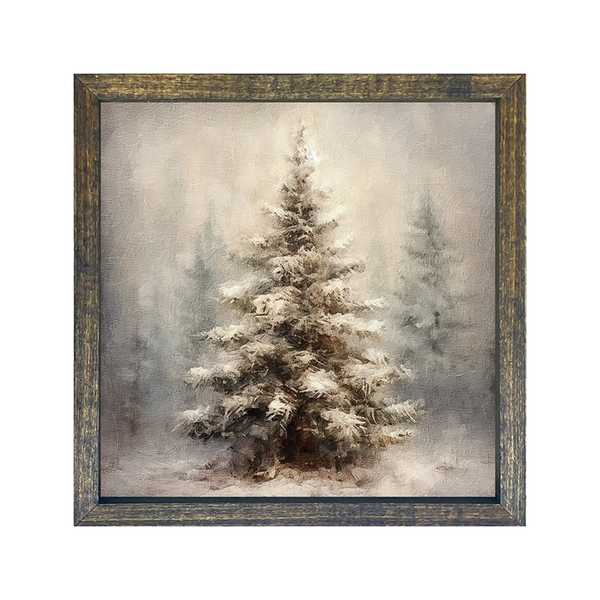 Tree in the forest