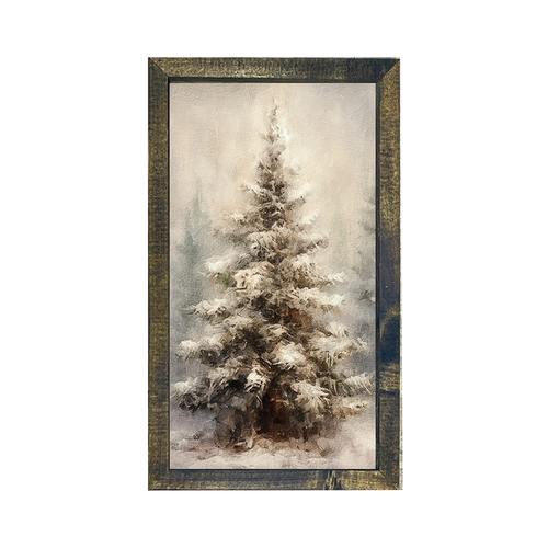 Tree in the forest