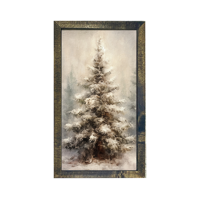 Tree in the forest