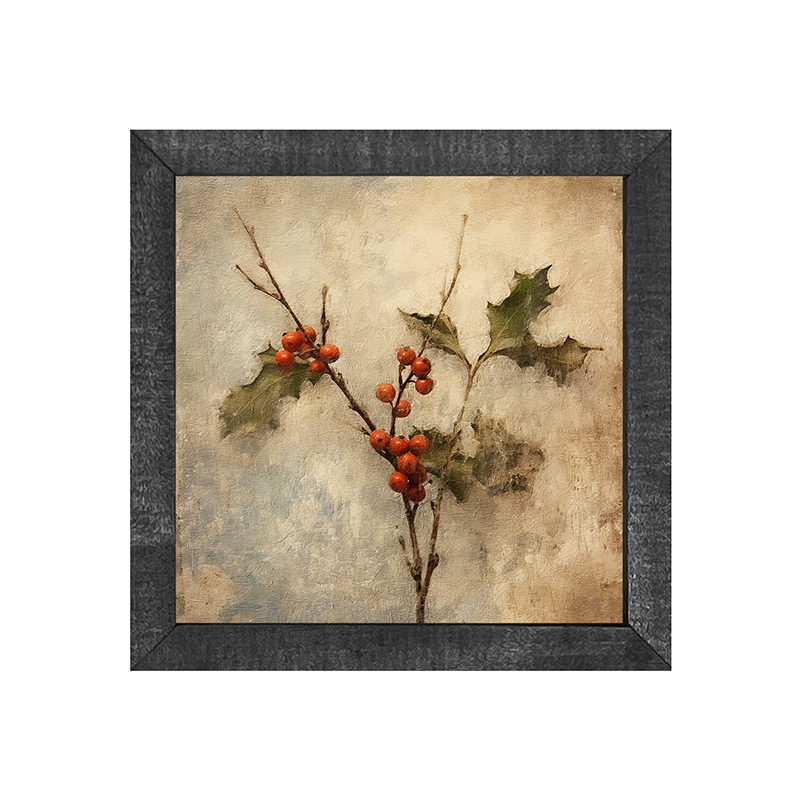 Holly stem
