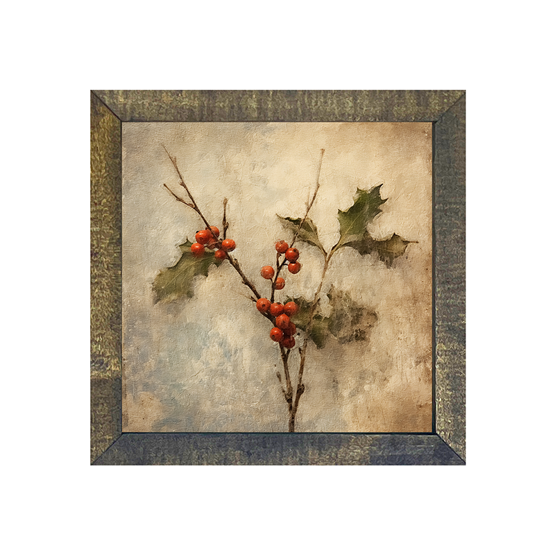 Holly stem
