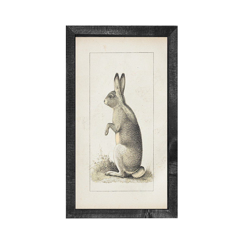 Vintage - Tall bunny