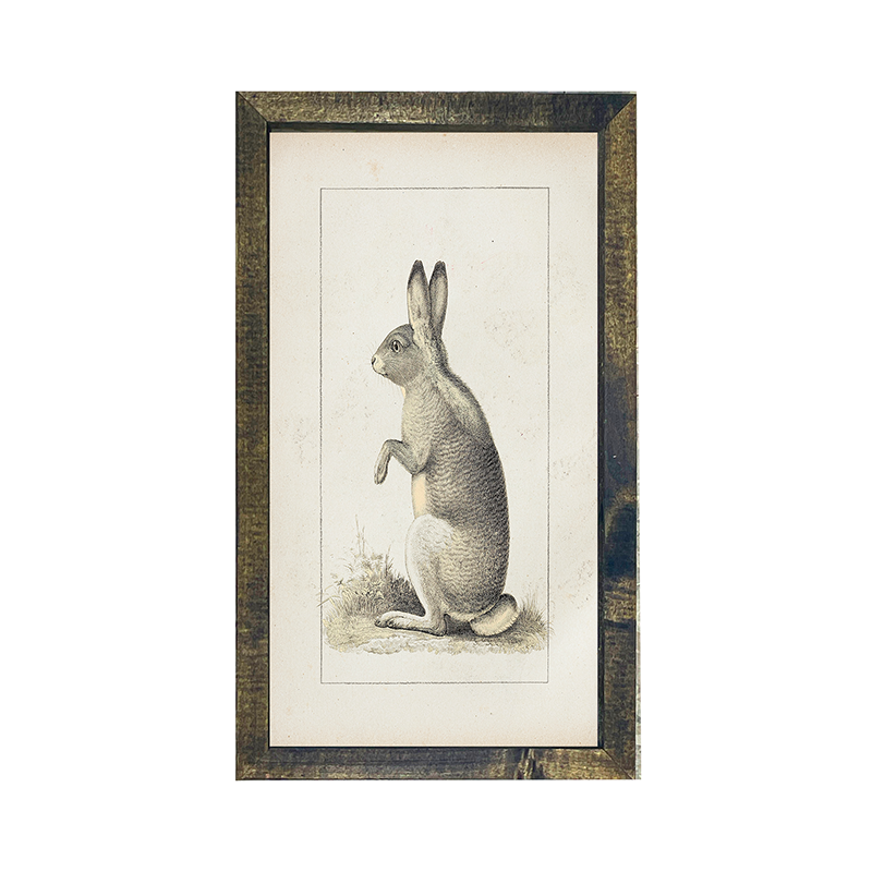 Vintage - Tall bunny