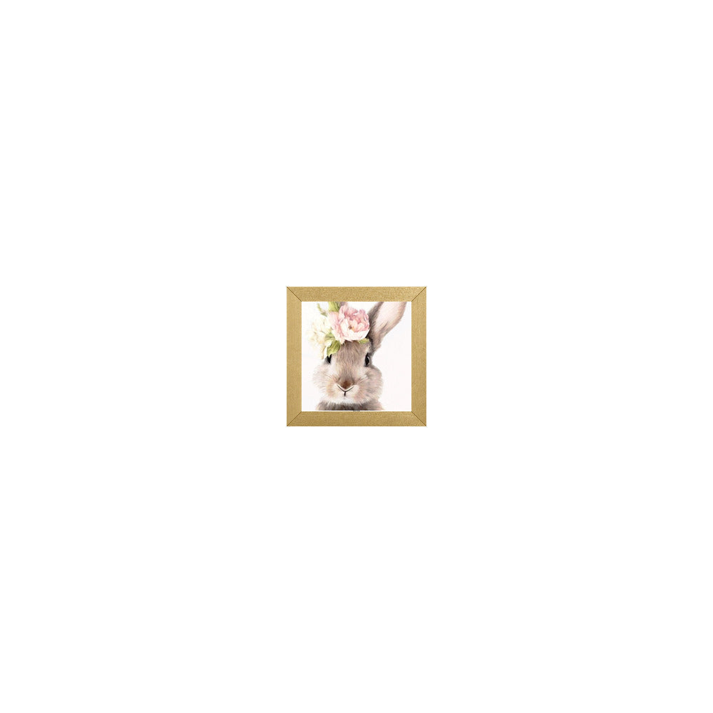 EH-599 in Metallic Gold Gallery Frame, S