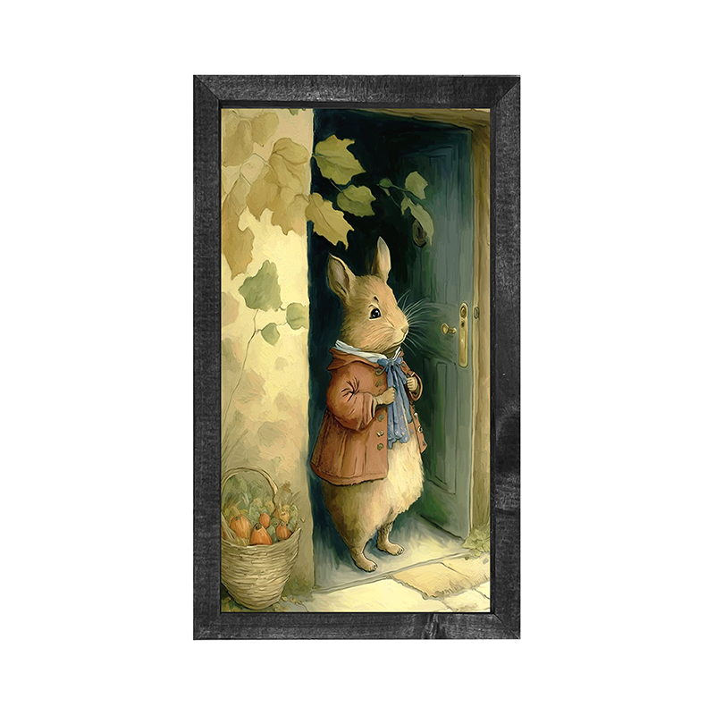 Milton-Vertical Frame