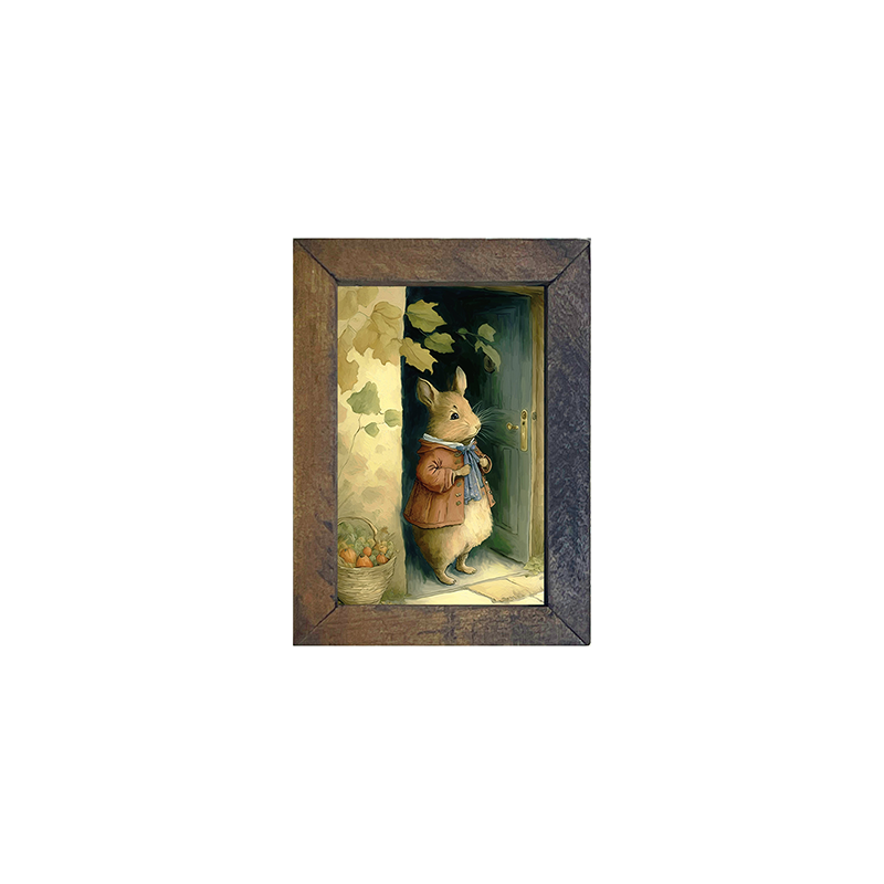 Milton-Vertical Frame