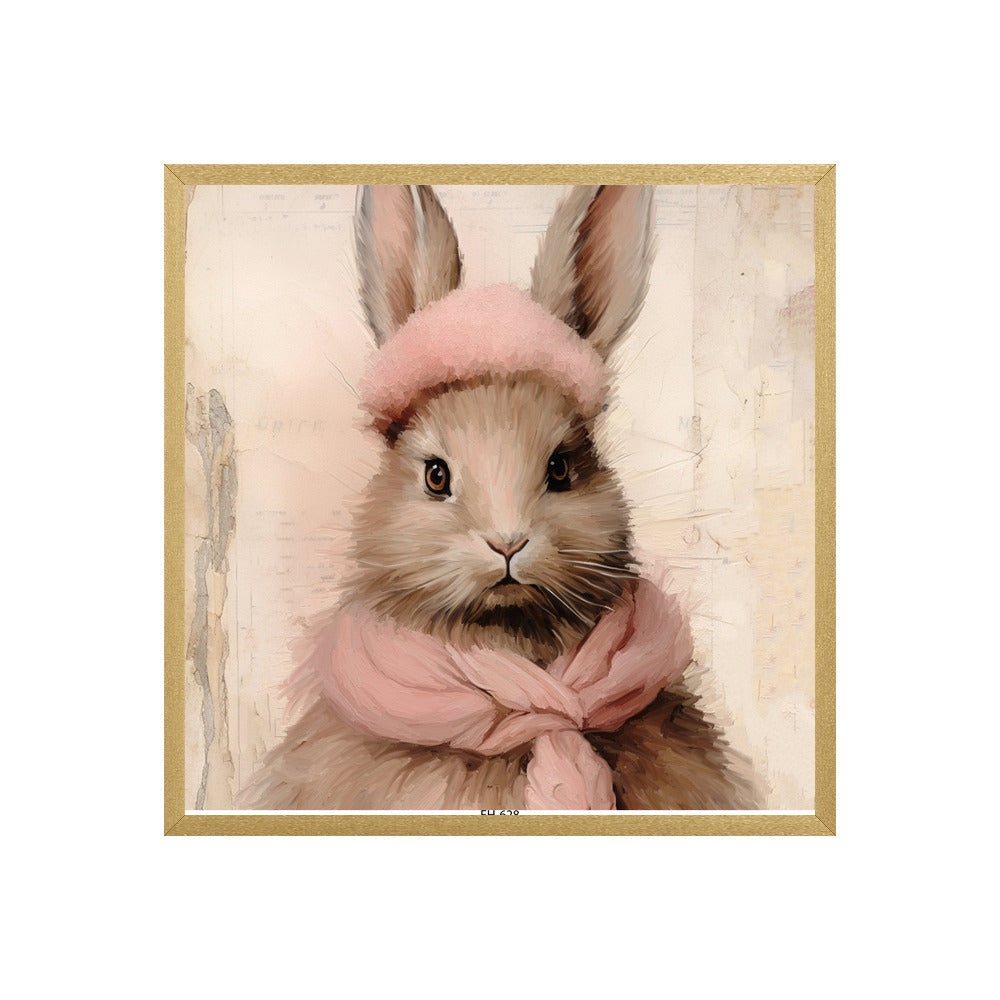 EH-628 in Metallic Gold Gallery Frame, XL
