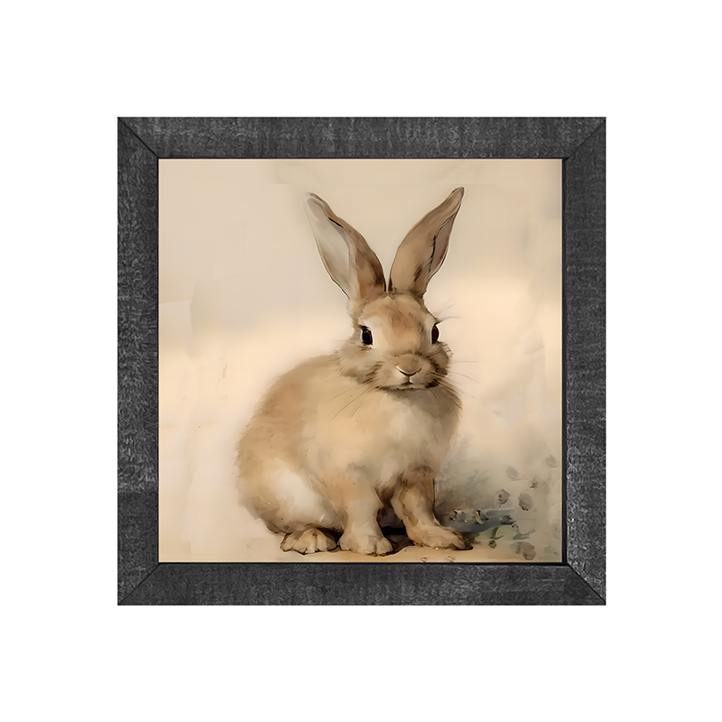 Sitting Bunny R