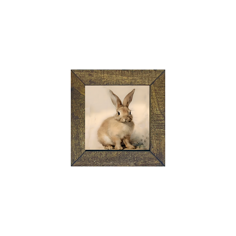 Sitting Bunny R