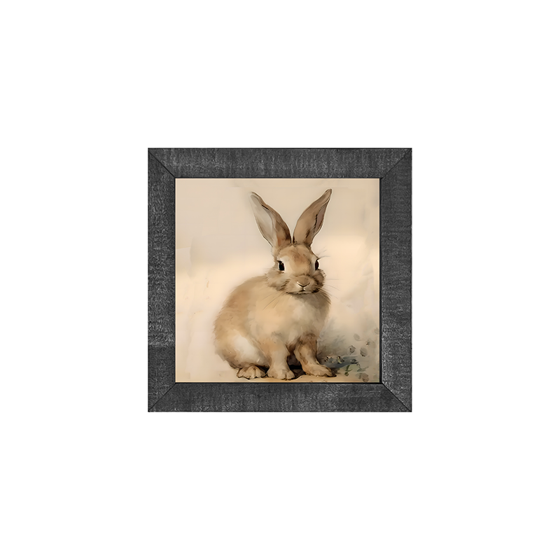Sitting Bunny R