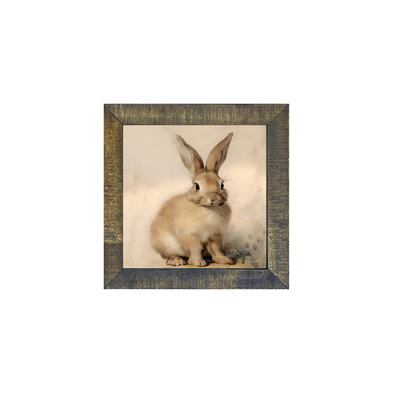 Sitting Bunny R