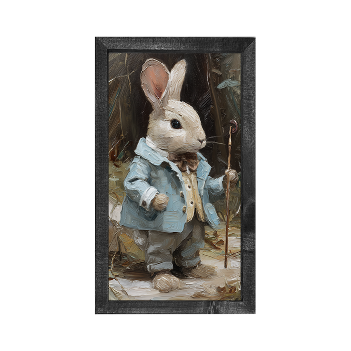 Country Friends - Neil - Vertical Frame