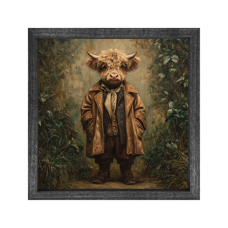Country Friends - Theodore