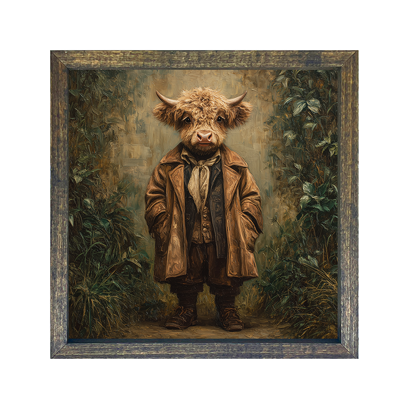 Country Friends - Theodore