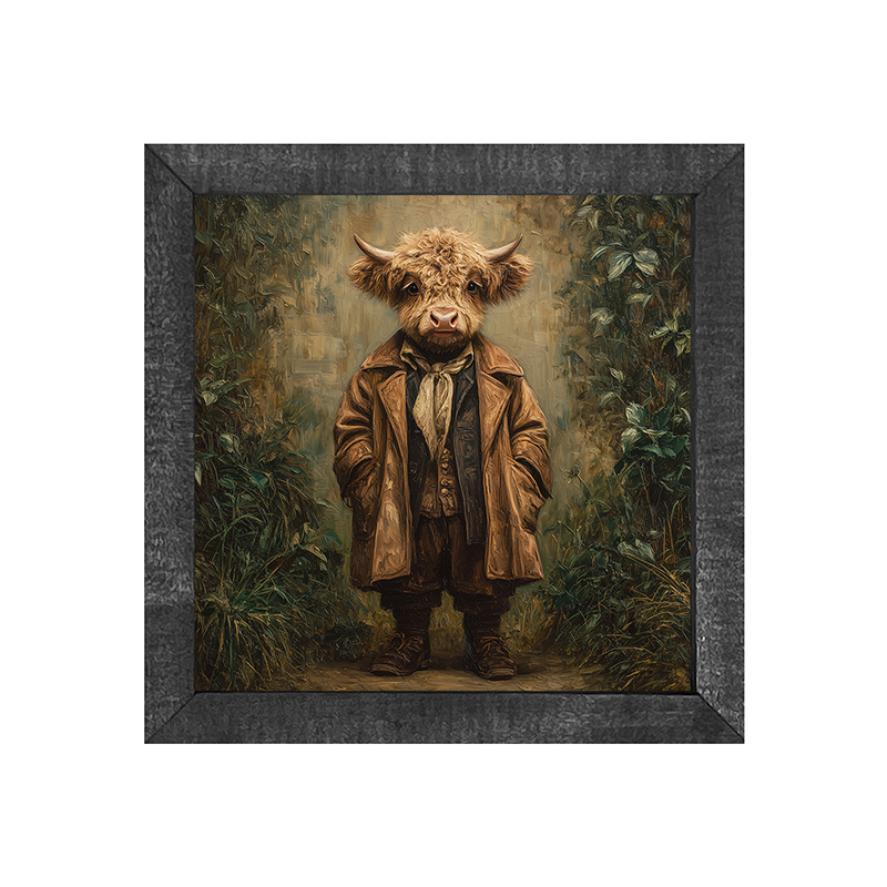 Country Friends - Theodore