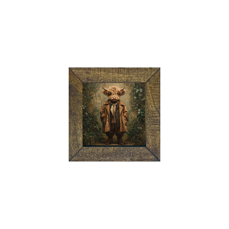 Country Friends - Theodore
