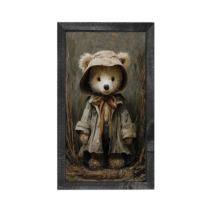 Country Friends - Harry - Vertical Frame