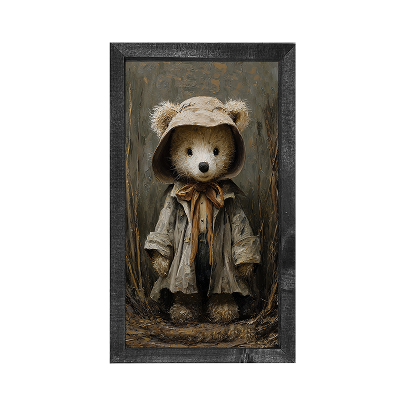 Country Friends - Harry - Vertical Frame