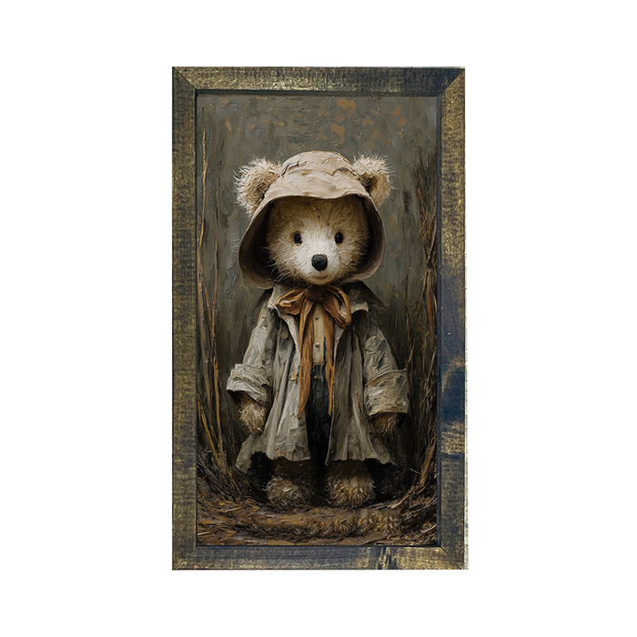Country Friends - Harry - Vertical Frame