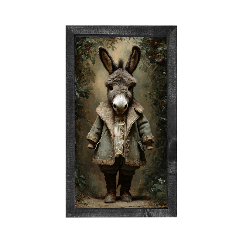 Country Friends - Brianna - Vertical Frame