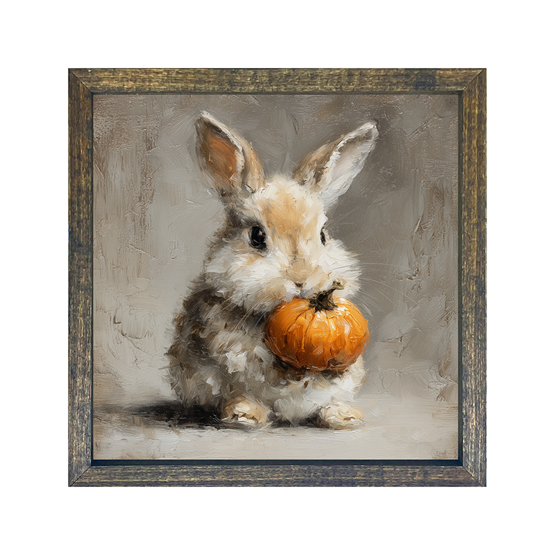 Holiday Bunny - Halloween
