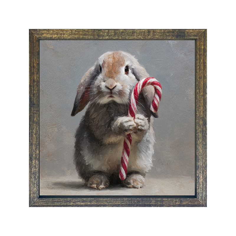 Holiday Bunny - Christmas