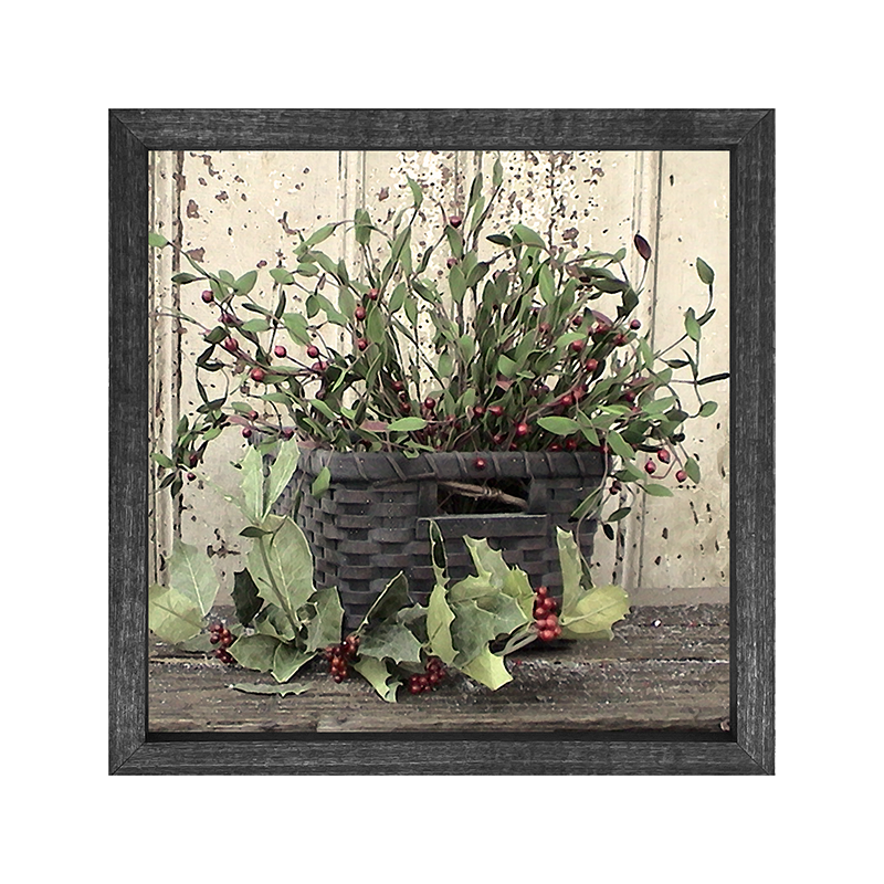 Berries basket