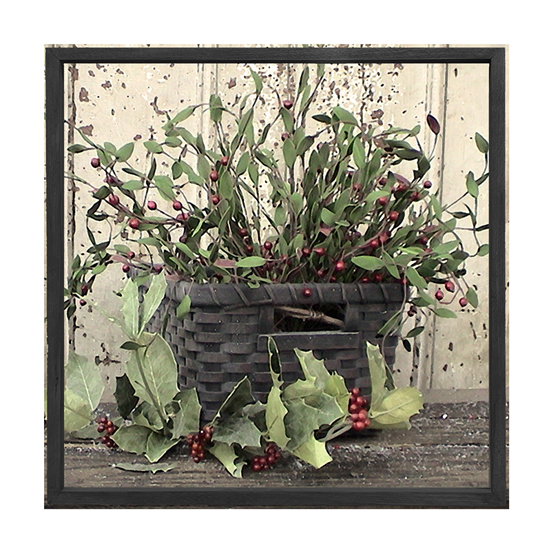 Berries basket
