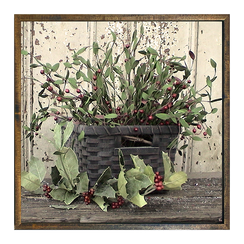 Berries basket