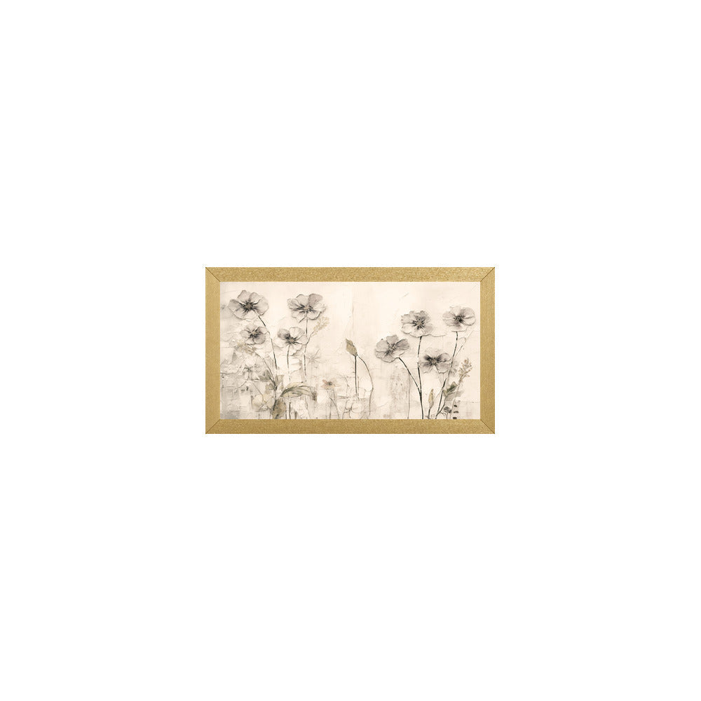 FL-1019 in Metallic Gold Gallery Frame, HS
