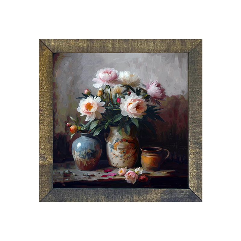 Rustic Flowers