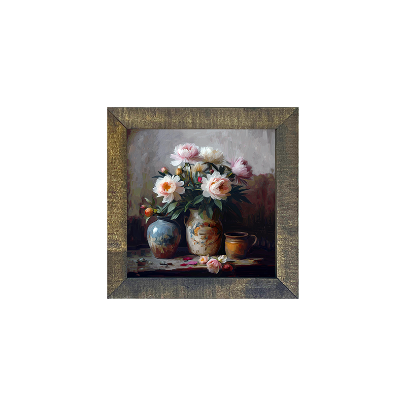Rustic Flowers